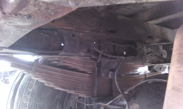 ขายด่วน!รถ 6 ล้อ สภาพสวยพร้อมใช้งาน ติดแก๊ส NGV  เครื่องดี ใช้แก๊สล้วน ราคาเป็นกันเอง ติดต่อ 089-3818694