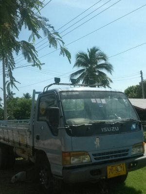 ขายด่วน!รถ 6 ล้อ สภาพสวยพร้อมใช้งาน ติดแก๊ส NGV  เครื่องดี ใช้แก๊สล้วน ราคาเป็นกันเอง ติดต่อ 089-3818694