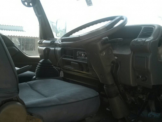 ขายด่วน!รถ 6 ล้อ สภาพสวยพร้อมใช้งาน ติดแก๊ส NGV  เครื่องดี ใช้แก๊สล้วน ราคาเป็นกันเอง ติดต่อ 089-3818694