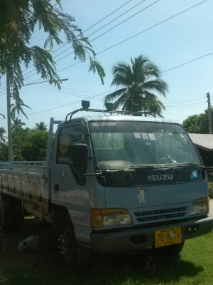 ขายด่วน!รถ 6 ล้อ สภาพสวยพร้อมใช้งาน ติดแก๊ส NGV  เครื่องดี ใช้แก๊สล้วน ราคาเป็นกันเอง ติดต่อ 089-3818694