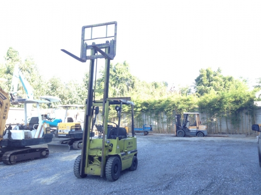 รถ Forklift MITSUBISHI FG15 เสาสูง 3 เมตร