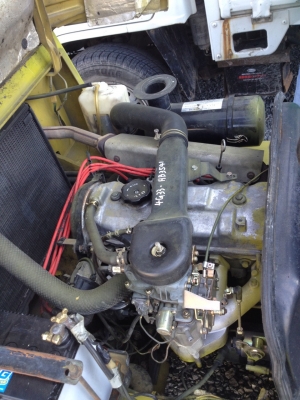 รถ Forklift MITSUBISHI FG15 เสาสูง 3 เมตร รถ Forklift MITSUBISHI FG15 เสาสูง 3 เมตร