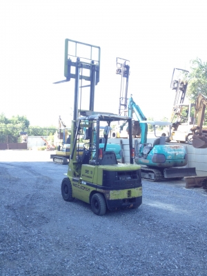 รถ Forklift MITSUBISHI FG15 เสาสูง 3 เมตร รถ Forklift MITSUBISHI FG15 เสาสูง 3 เมตร