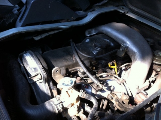 รถตู้หัวจรวด