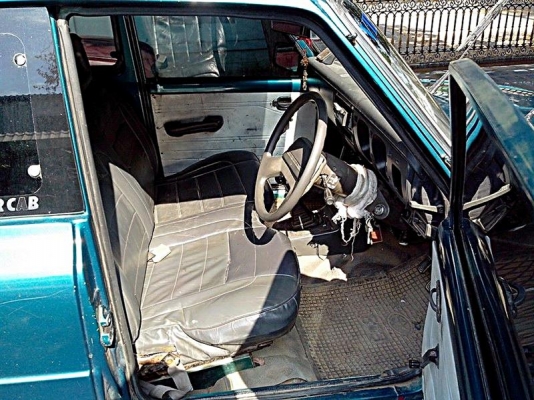 มาสด้า1300 แค๊ปเล็ก เครื่องช่วงล่างดี แอร์เย็น มาสด้า1300 แค๊ปเล็ก เครื่องช่วงล่างดี แอร์เย็น