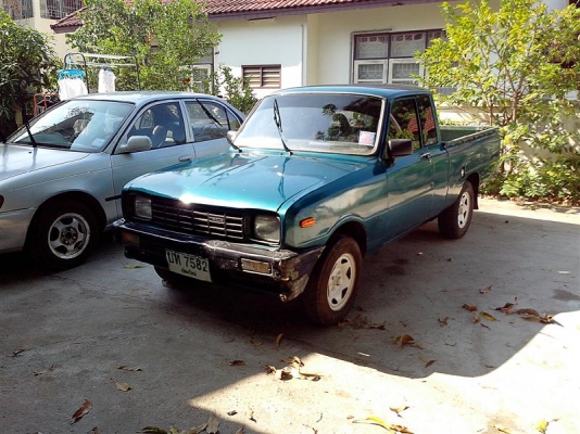 มาสด้า1300 แค๊ปเล็ก เครื่องช่วงล่างดี แอร์เย็น มาสด้า1300 แค๊ปเล็ก เครื่องช่วงล่างดี แอร์เย็น