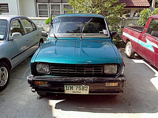 มาสด้า1300 แค๊ปเล็ก เครื่องช่วงล่างดี แอร์เย็น มาสด้า1300 แค๊ปเล็ก เครื่องช่วงล่างดี แอร์เย็น