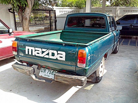 มาสด้า1300 แค๊ปเล็ก เครื่องช่วงล่างดี แอร์เย็น มาสด้า1300 แค๊ปเล็ก เครื่องช่วงล่างดี แอร์เย็น