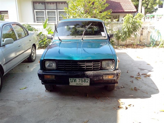 มาสด้า1300 แค๊ปเล็ก เครื่องช่วงล่างดี แอร์เย็น มาสด้า1300 แค๊ปเล็ก เครื่องช่วงล่างดี แอร์เย็น