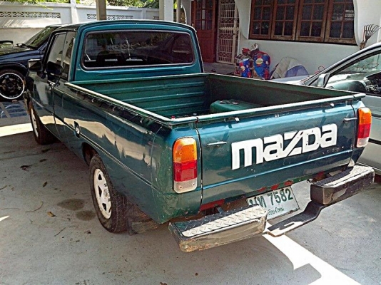 มาสด้า1300 แค๊ปเล็ก เครื่องช่วงล่างดี แอร์เย็น มาสด้า1300 แค๊ปเล็ก เครื่องช่วงล่างดี แอร์เย็น