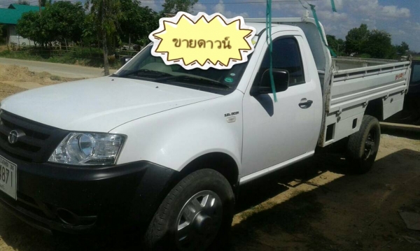 ขายดาวน์ด่วน TATA ติดดั้มพ์