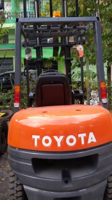 รถ Forklift มือสอง