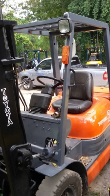 รถ Forklift มือสอง