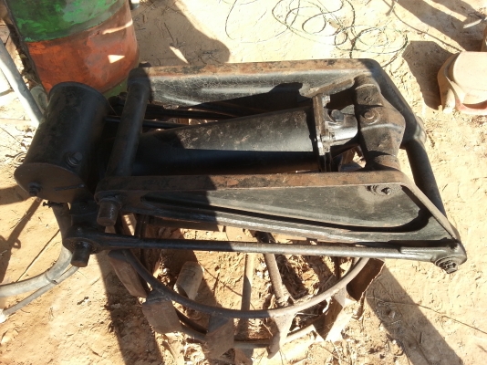 ขายกระบอกไฮดรอลิคดัมพ์ 2 ตันนอก