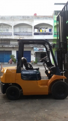 ขายรถForklift มือสอง