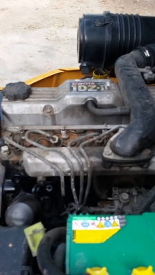 ขายรถForklift มือสอง