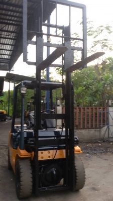ขายรถForklift มือสอง