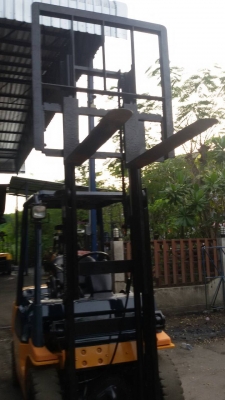 ขายรถForklift มือสอง