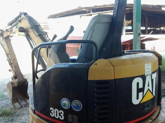ขาย CAT 303 CR