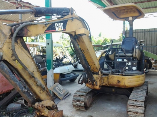 ขาย CAT 303 CR