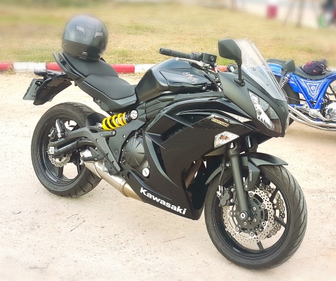 ขายมอเตอร์ไซค์ Ninja650