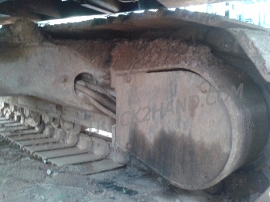 รถแบคโฮ ยี่ห้อ SAMSUNG รถแบคโฮ ยี่ห้อ SAMSUNG