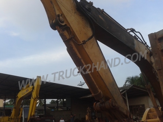 รถแบคโฮ ยี่ห้อ SAMSUNG รถแบคโฮ ยี่ห้อ SAMSUNG