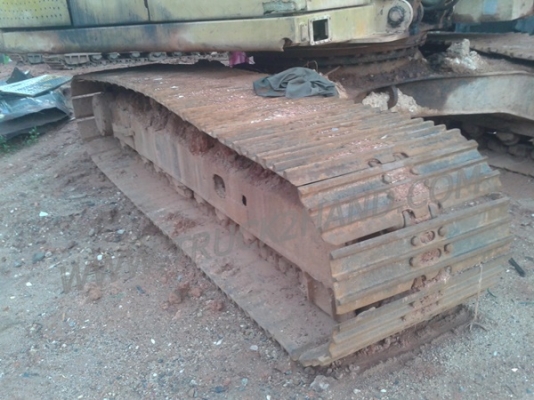 รถแบคโฮ ยี่ห้อ SAMSUNG รถแบคโฮ ยี่ห้อ SAMSUNG