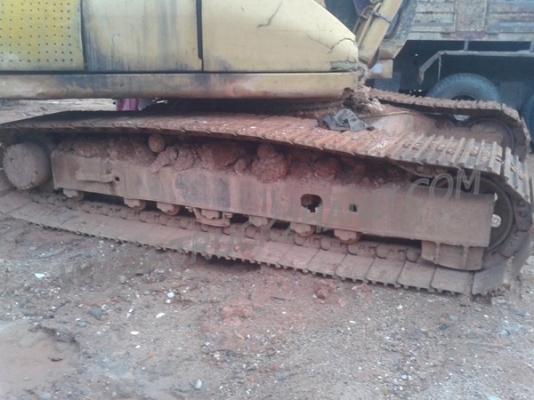 รถแบคโฮ ยี่ห้อ SAMSUNG รถแบคโฮ ยี่ห้อ SAMSUNG