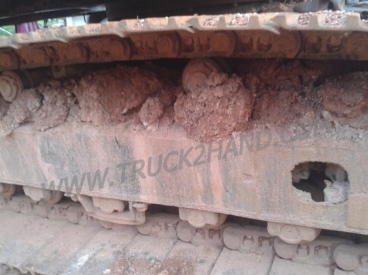 รถแบคโฮ ยี่ห้อ SAMSUNG รถแบคโฮ ยี่ห้อ SAMSUNG