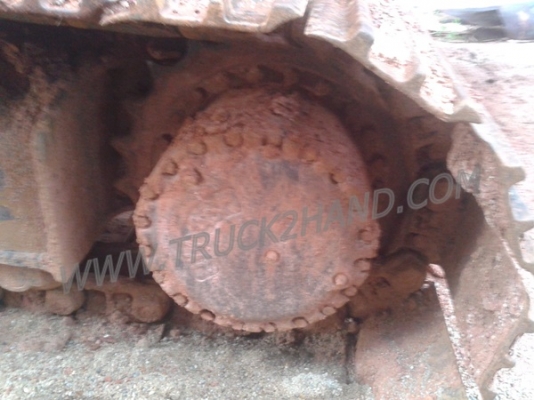 รถแบคโฮ ยี่ห้อ SAMSUNG รถแบคโฮ ยี่ห้อ SAMSUNG