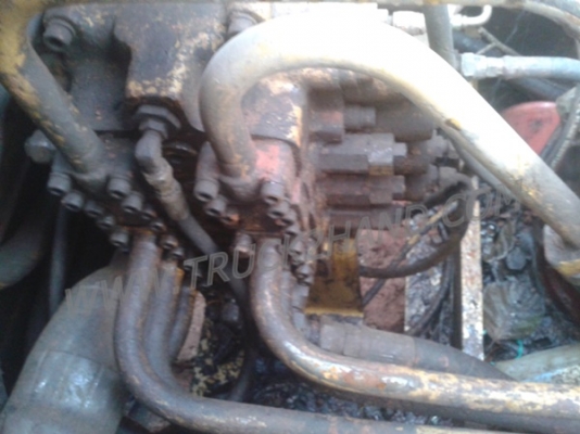 รถแบคโฮ ยี่ห้อ SAMSUNG รถแบคโฮ ยี่ห้อ SAMSUNG