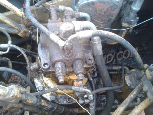 รถแบคโฮ ยี่ห้อ SAMSUNG รถแบคโฮ ยี่ห้อ SAMSUNG