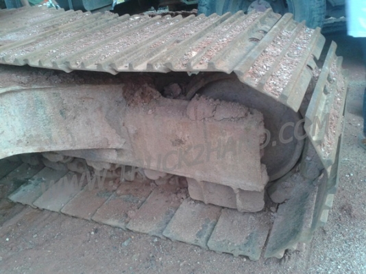 รถแบคโฮ ยี่ห้อ SAMSUNG รถแบคโฮ ยี่ห้อ SAMSUNG