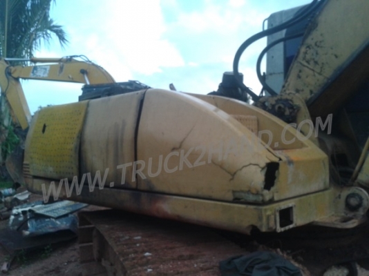 รถแบคโฮ ยี่ห้อ SAMSUNG รถแบคโฮ ยี่ห้อ SAMSUNG