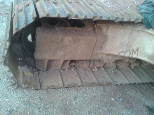 รถแบคโฮ ยี่ห้อ SAMSUNG รถแบคโฮ ยี่ห้อ SAMSUNG