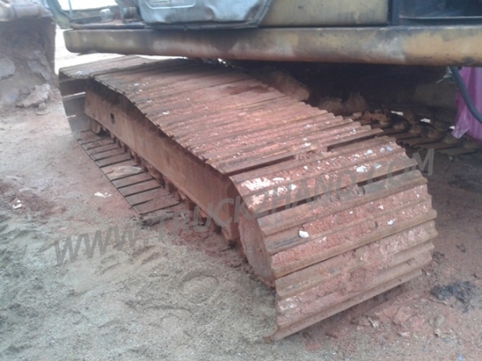 รถแบคโฮ ยี่ห้อ SAMSUNG รถแบคโฮ ยี่ห้อ SAMSUNG