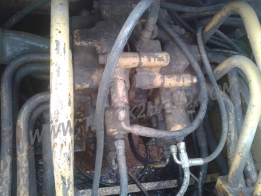 รถแบคโฮ ยี่ห้อ SAMSUNG รถแบคโฮ ยี่ห้อ SAMSUNG