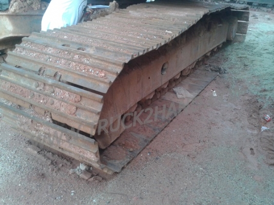 รถแบคโฮ ยี่ห้อ SAMSUNG รถแบคโฮ ยี่ห้อ SAMSUNG