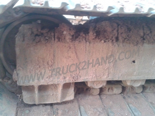 รถแบคโฮ ยี่ห้อ SAMSUNG รถแบคโฮ ยี่ห้อ SAMSUNG