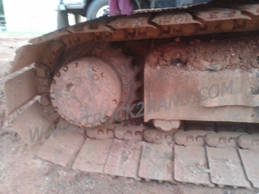 รถแบคโฮ ยี่ห้อ SAMSUNG รถแบคโฮ ยี่ห้อ SAMSUNG