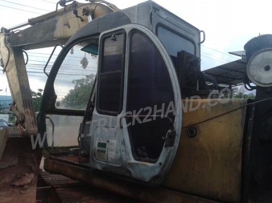 รถแบคโฮ ยี่ห้อ SAMSUNG รถแบคโฮ ยี่ห้อ SAMSUNG