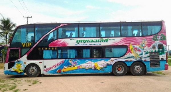 ขายรถบบัส 8 ล้อ 3 คัน