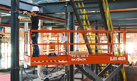 ขายรถScissor ใหม่