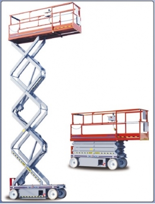 ขายรถ Scissor SJIII 4632