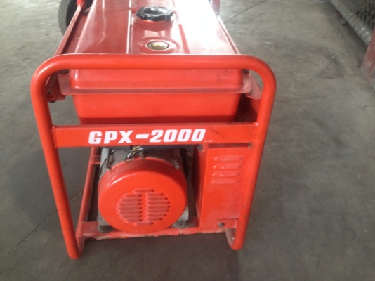 ขายเครื่องปั่นไฟเล็ก ROBIN เก่าญี่ปุ่น สนใจติดต่อ 0860801238