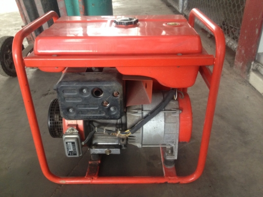 ขายเครื่องปั่นไฟเล็ก ROBIN เก่าญี่ปุ่น สนใจติดต่อ 0860801238