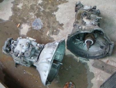 เกียร์ W108