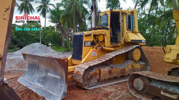 รับติดตั้งและซ่อม แอร์รถยนต์ รถแทรคเตอร์ รถแบคโฮ รถตักล้อยาง รถเกรด รถบด รถเครน รถหัวลาก รถขุด รถบรรทุก CAT JCB TCM KOMATSU KOBELCO HITACHI ฯลฯ