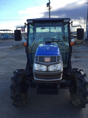 รถไถตีนตะขาบ ISEKI  AT 33  เหมาะสำหรับ 25 แรงม้า อุปกรณ์ครบ